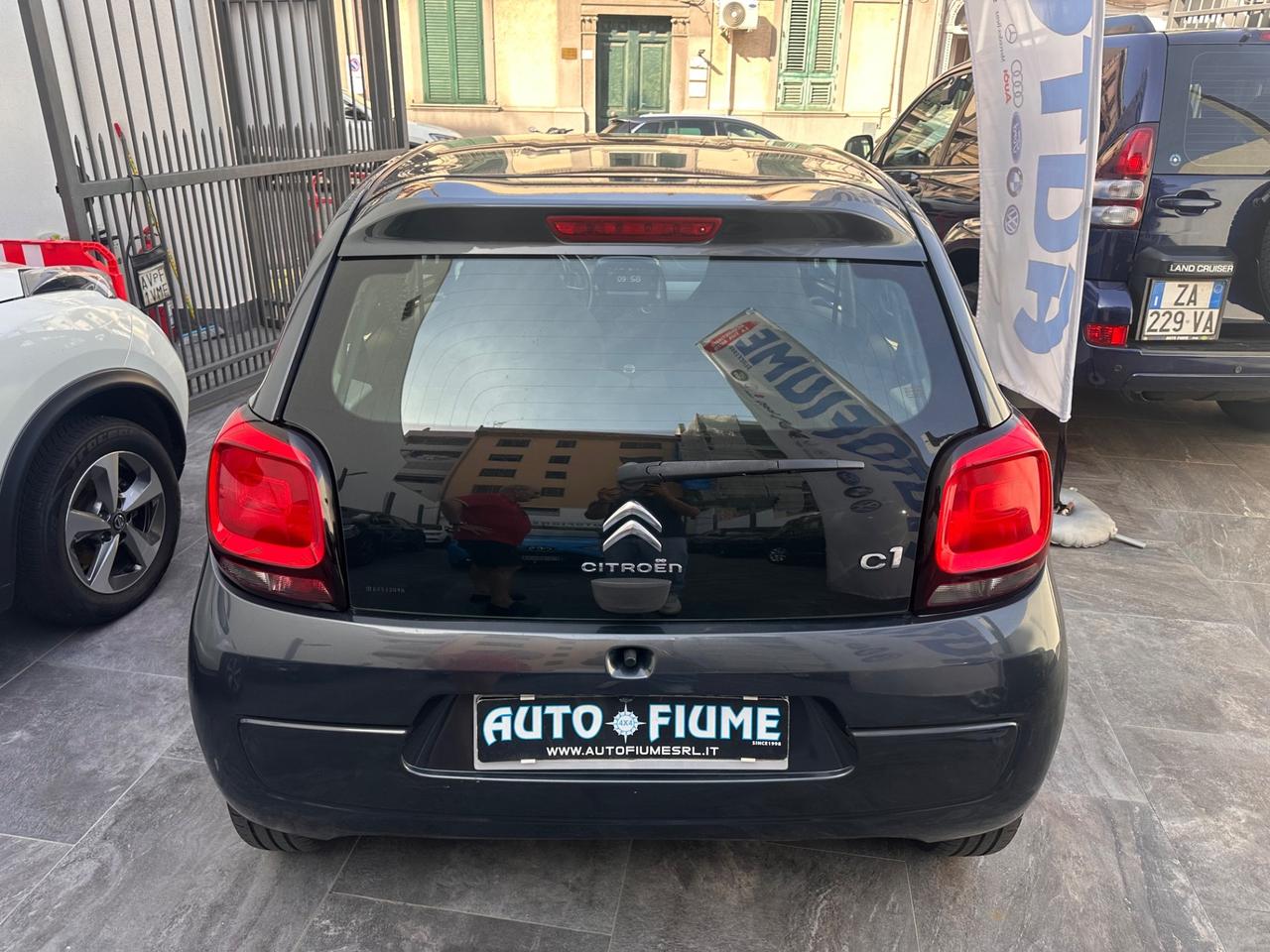 Citroen C1 VTi 68 5 porte Shine