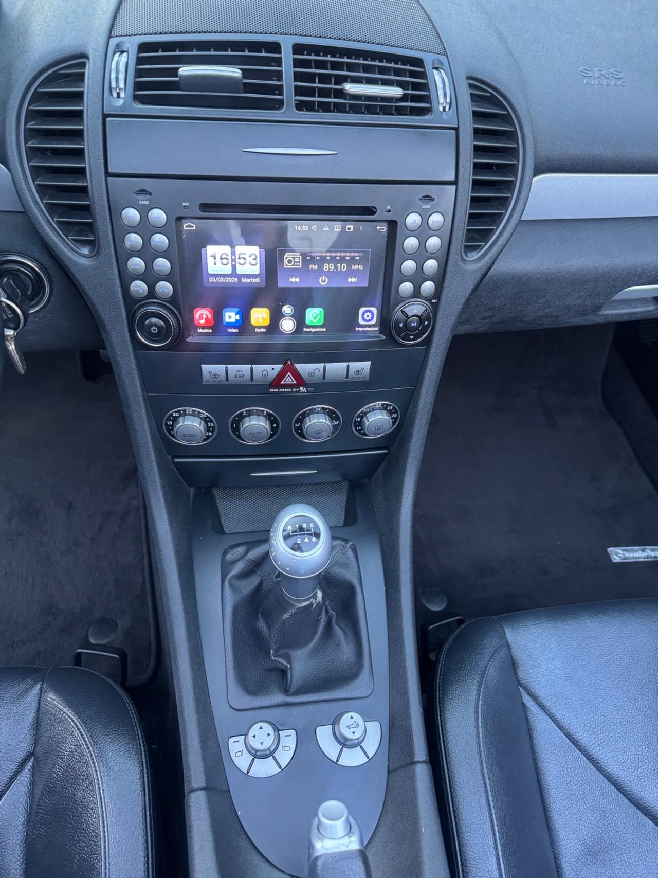 Mercedes SLK unico proprietario