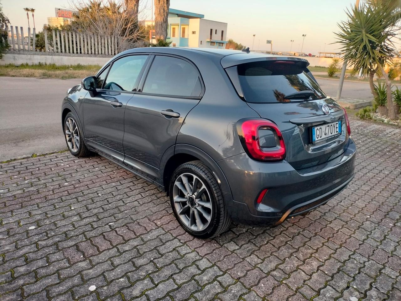 Fiat 500X 1.0 T3 Sport 120cv