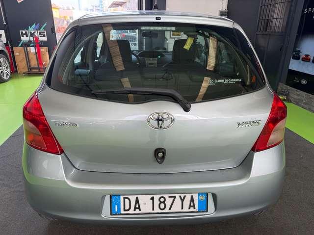Toyota Yaris 5p 1.3 Sol AUTOMATICA --SOLO 93.500KM--
