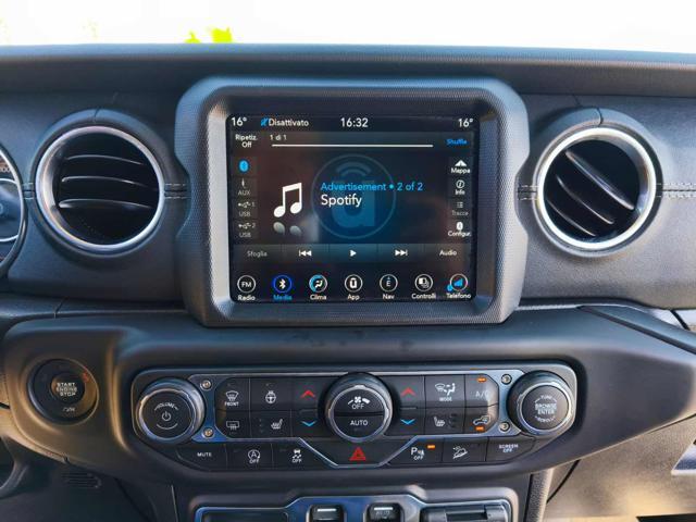JEEP Wrangler Unlimited 2.2 Mjt II Night Eagle