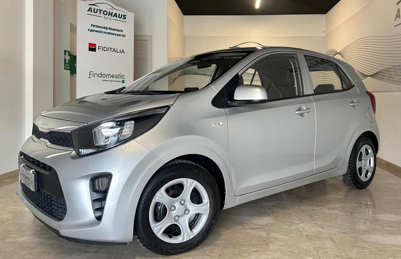 KIA PICANTO 1.0 BENZ