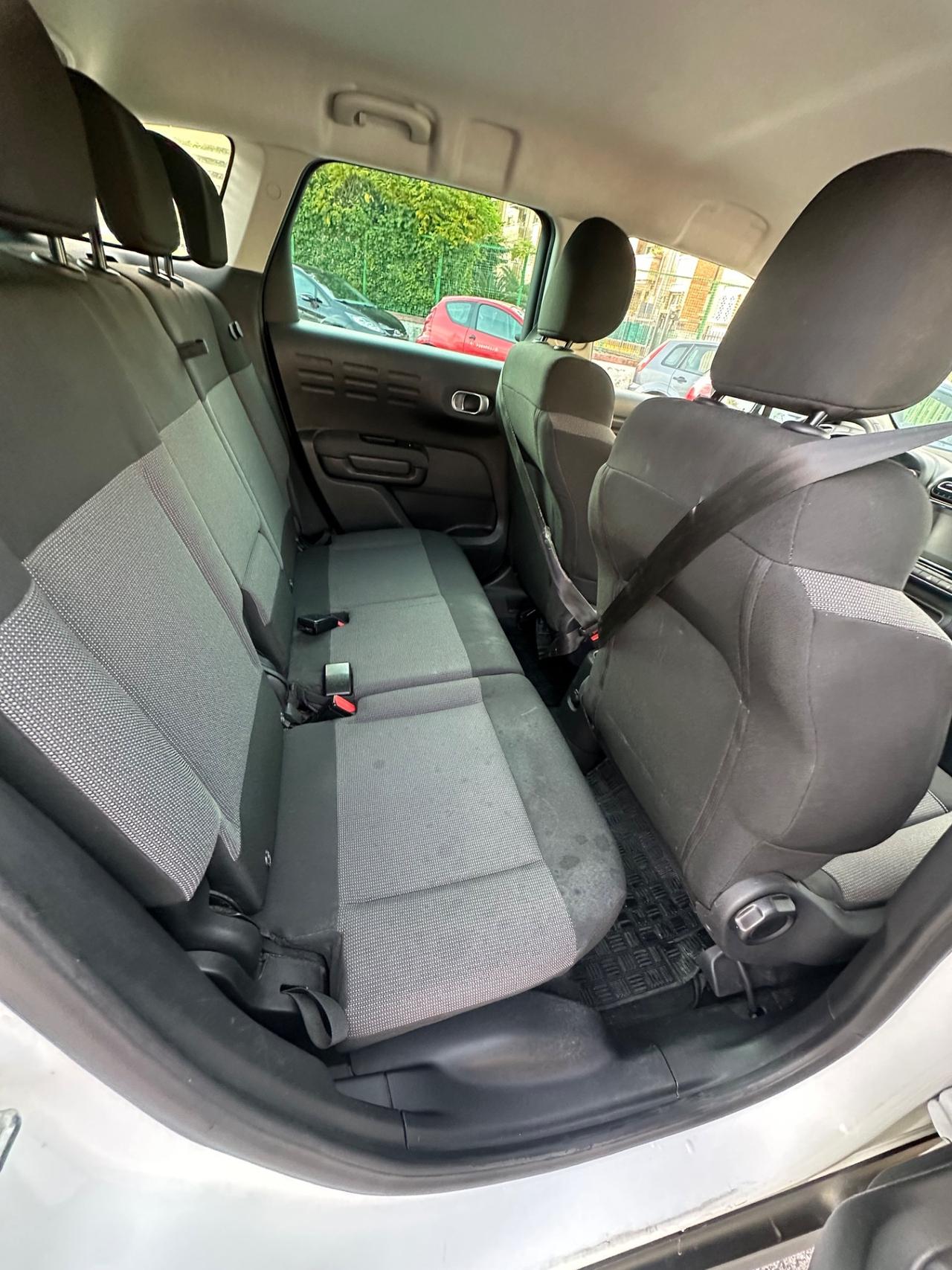 Citroen C3 Aircross BlueHDi 100 S&S Live