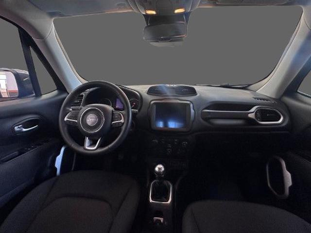 JEEP Renegade 2.0 Mjt 140CV 4WD Longitude