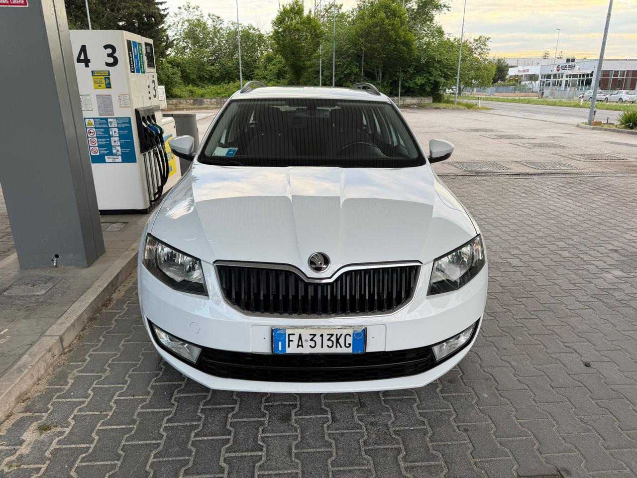 Skoda Octavia 1.4 G-Tec Ambition S.w.