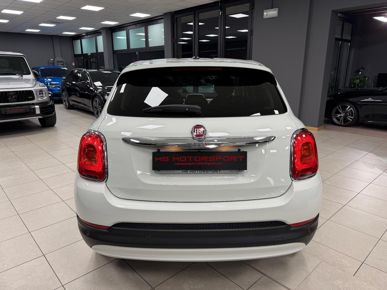 Fiat 500X 1.3 MultiJet 95 CV Lounge