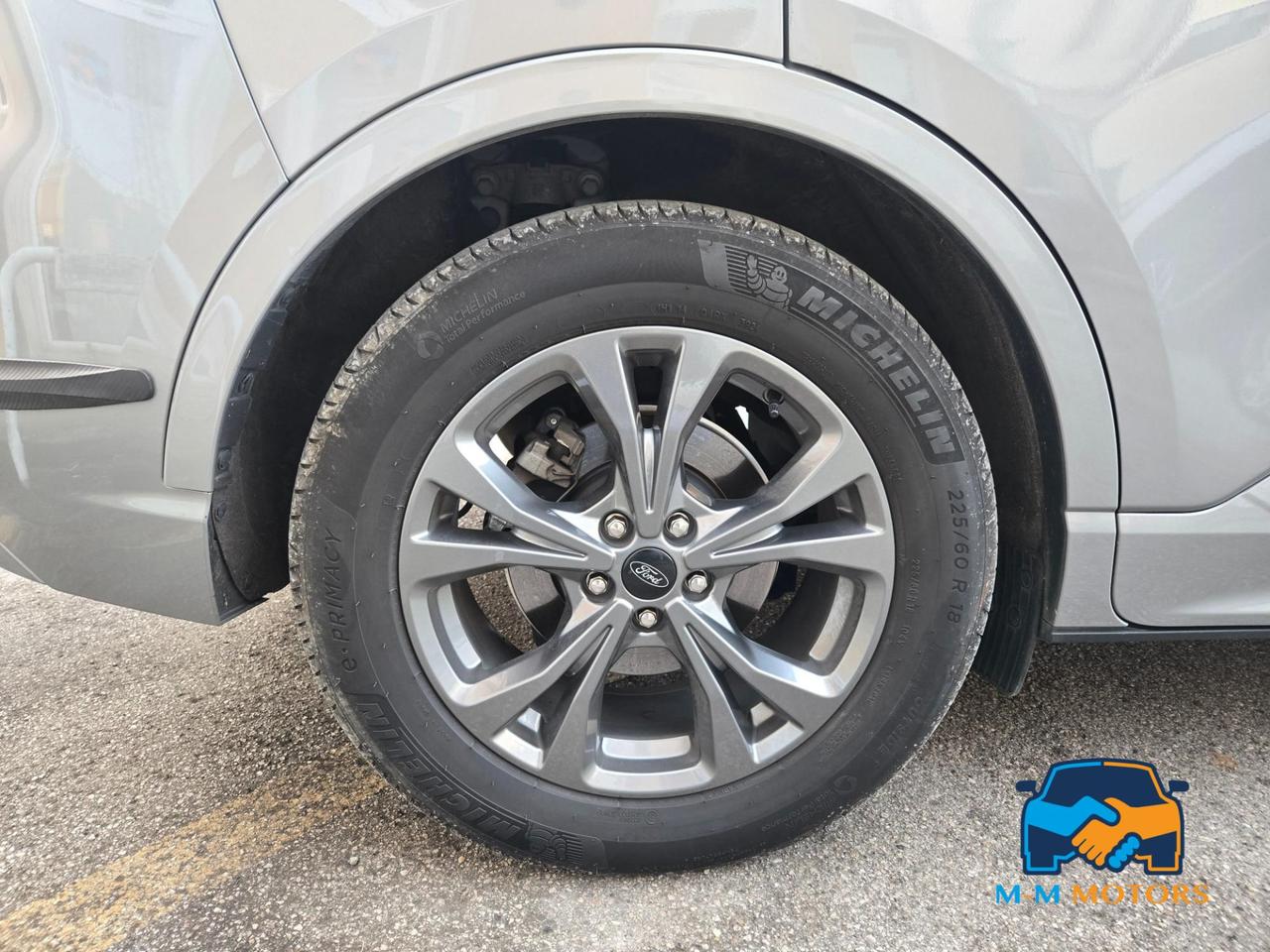 Ford Kuga 2.5 full hybrid ST-Line 2wd 190cv