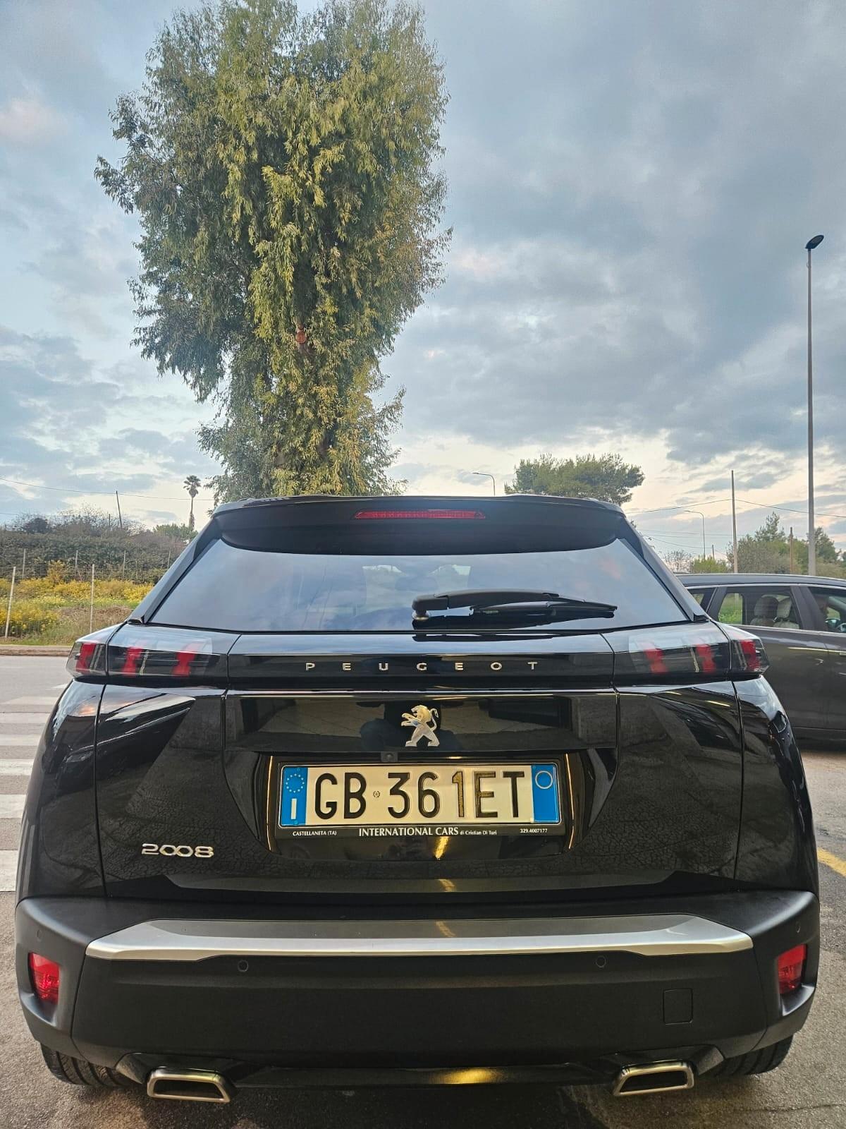 Peugeot 2008 1.2 PURTECH ALLURE PACK S&S 130CV