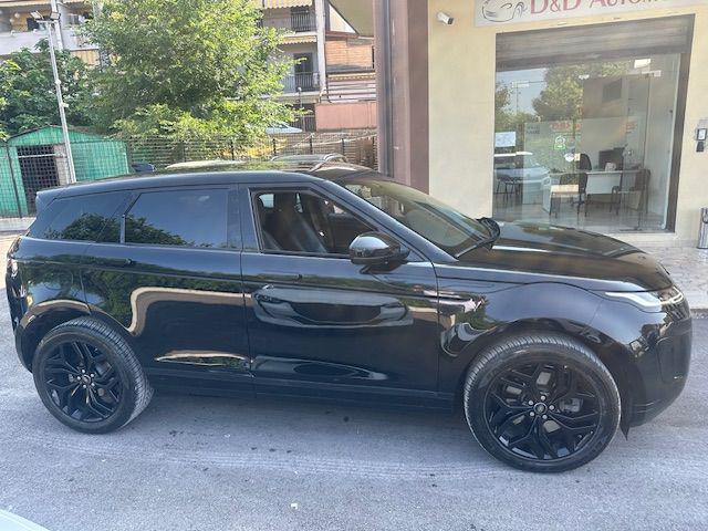 LAND ROVER Range Rover Evoque 2.0D I4 150CV AWD Business Edit. Premium