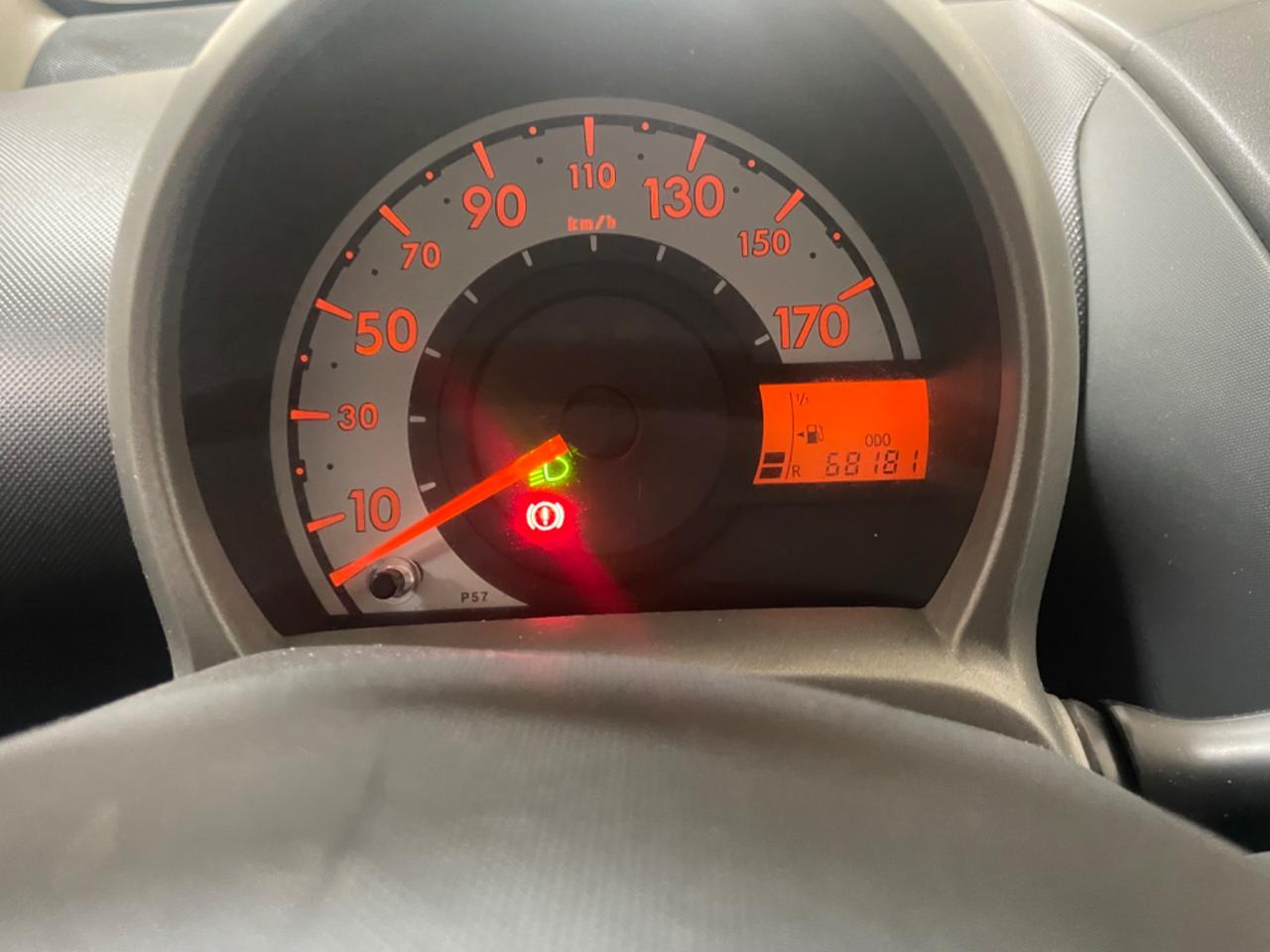Citroen C1 1.0 5 porte Attraction