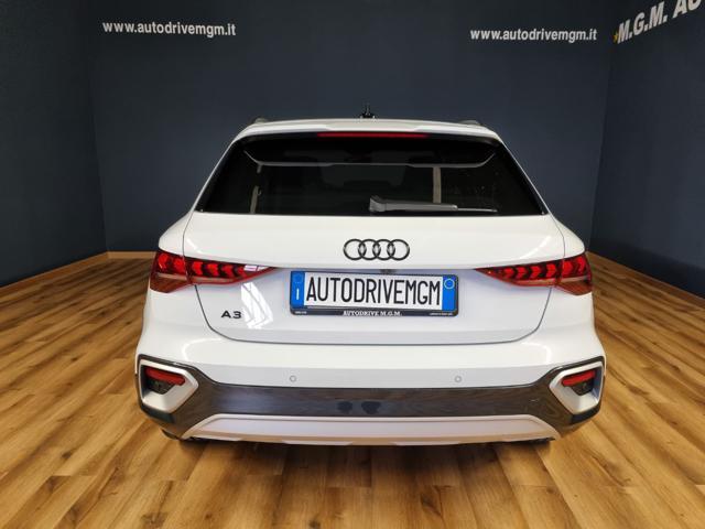 AUDI A3 allstreet 35 TFSI S tronic S LINE