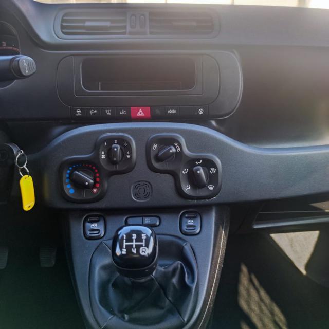 FIAT NUOVA PANDA VAN 1.3 M-JET 2 POSTI POP - 2017