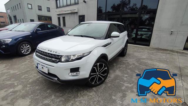 LAND ROVER Range Rover Evoque 2.2 TD4 5p. Pure Tech Pack