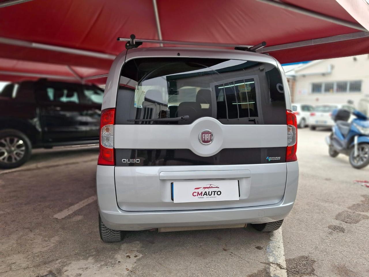 Fiat Qubo 1.4 8V 77 CV Dynamic Natural Power