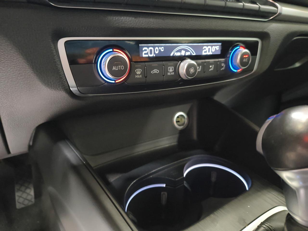Audi A3 SPB 30 TDI S tronic Admired