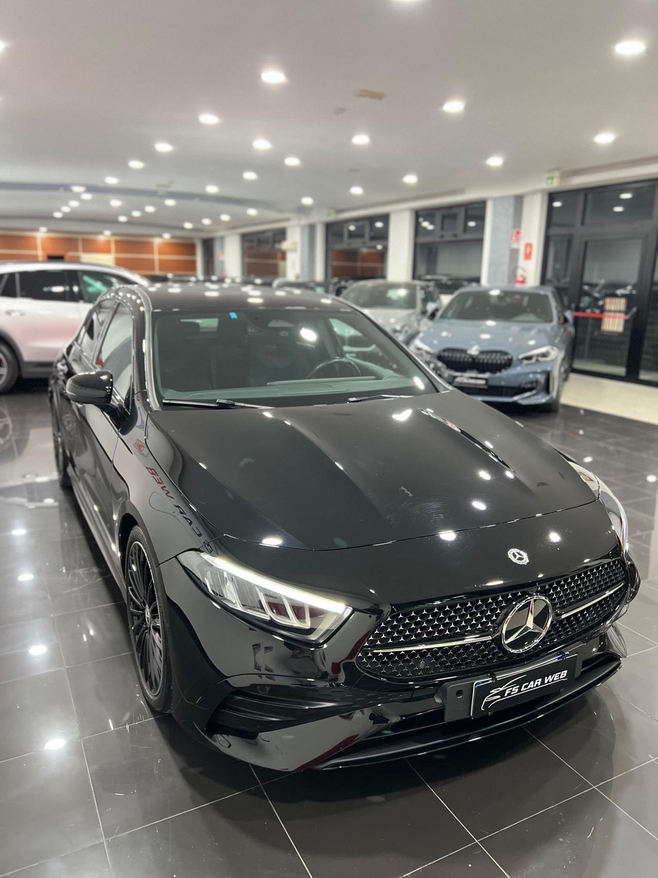 Mercedes Benz A200d Aut. AMG Line Premium 150 cv