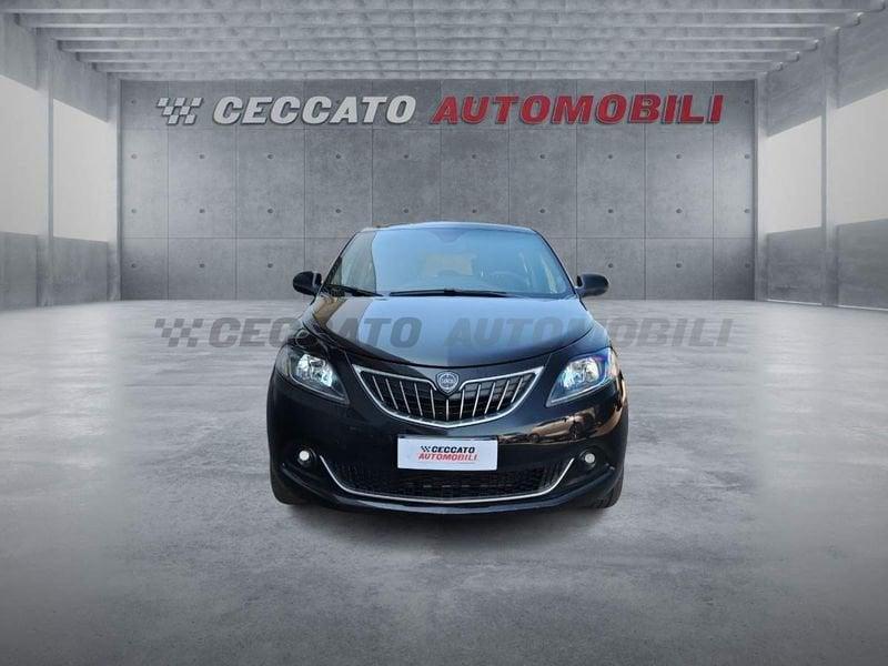 Lancia Ypsilon Ypsilon 1.0 firefly hybrid Platino s&s 70cv