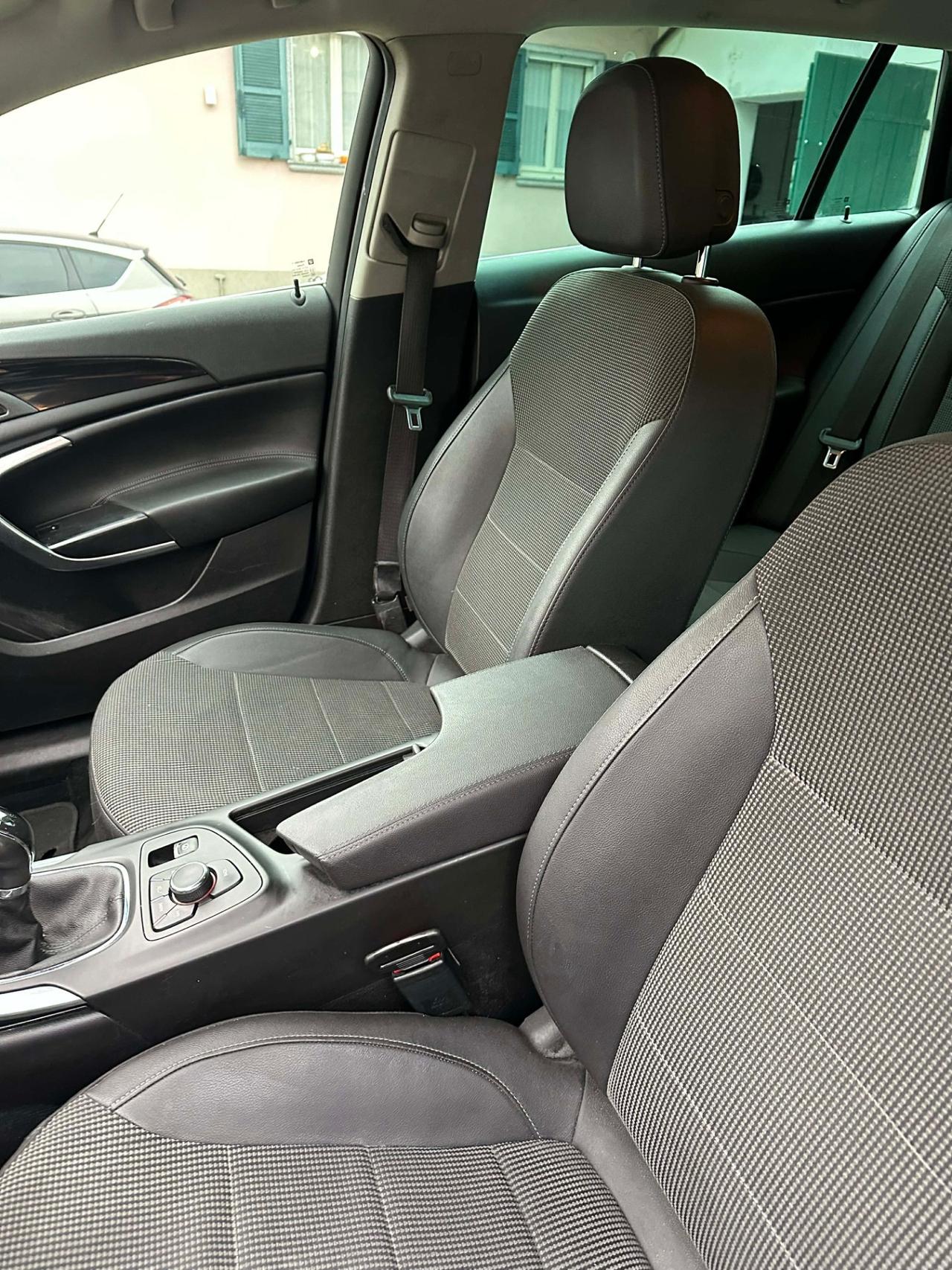 Opel INSIGNA 2.0 CDTI COSMO KMCERT GARANZ UNICOPR