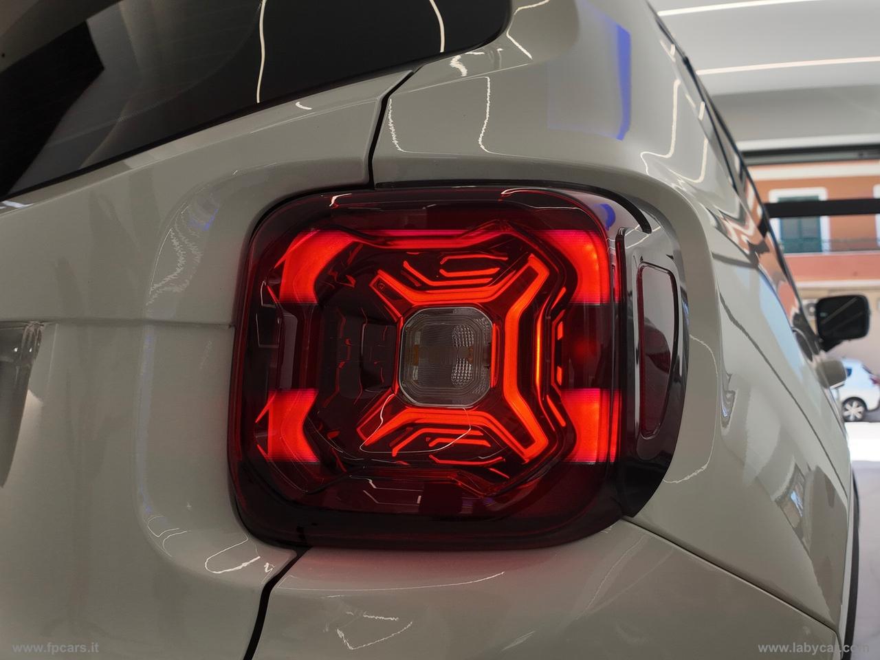 JEEP Renegade 1.6 Mjt 130CV Limited FULL LED
