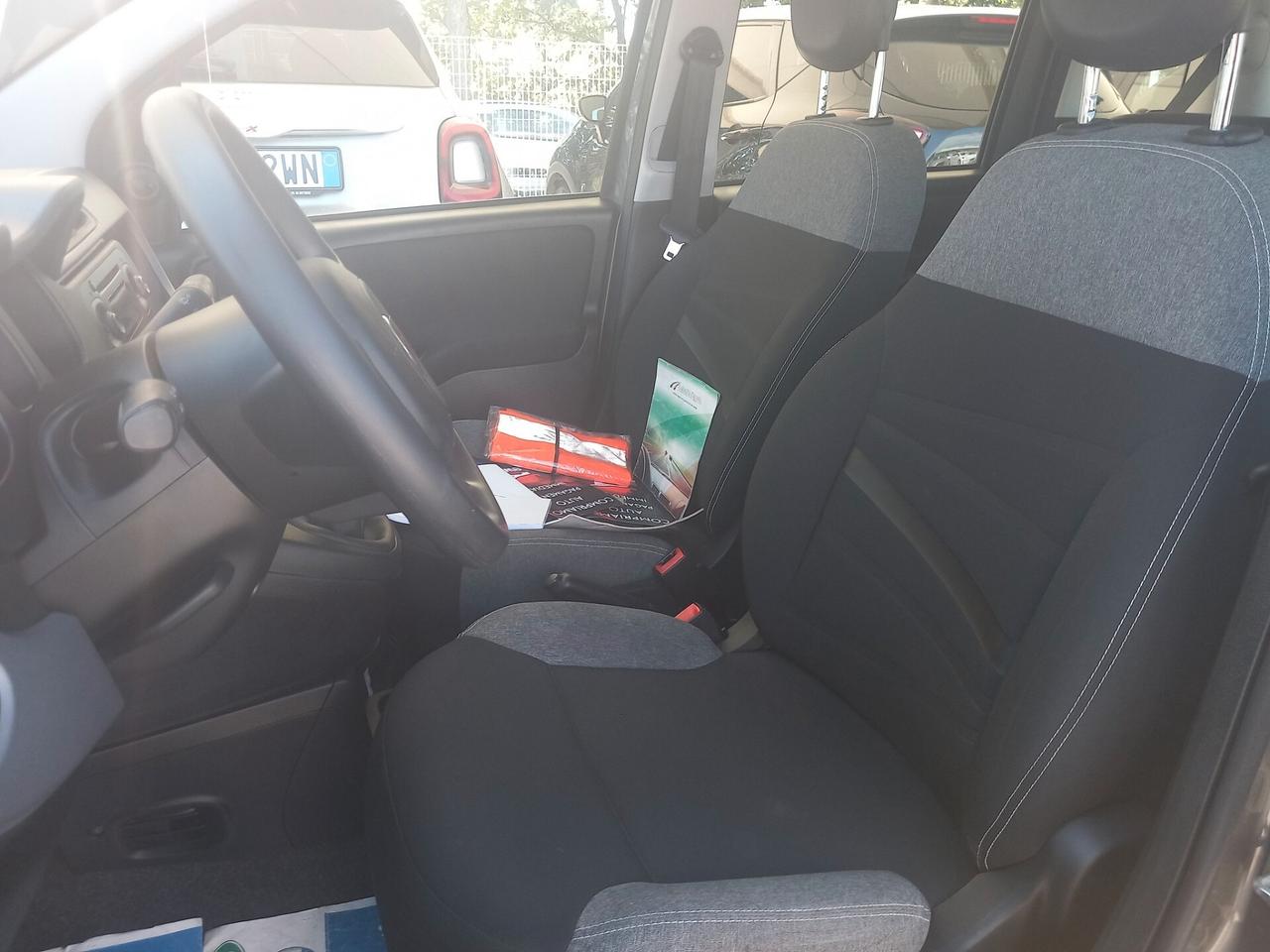 Fiat Panda 1.0 FireFly S&S Hybrid City Cross