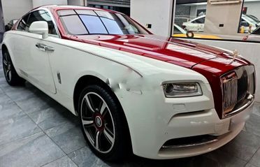 Rolls Royce Wraith