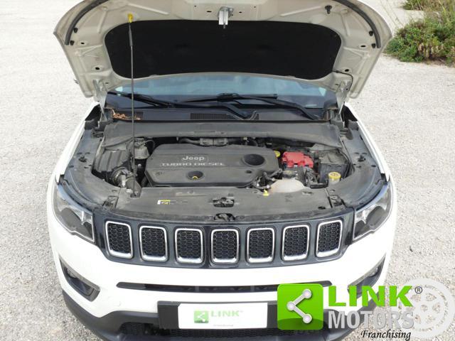 JEEP Compass 1.6 Multijet II 2WD Longitude