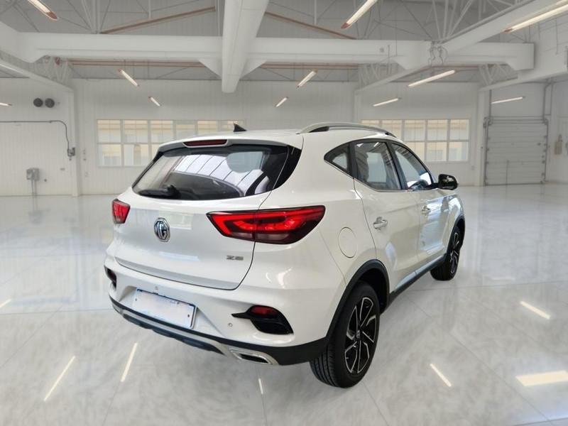 MG ZS 1.5 t Luxury