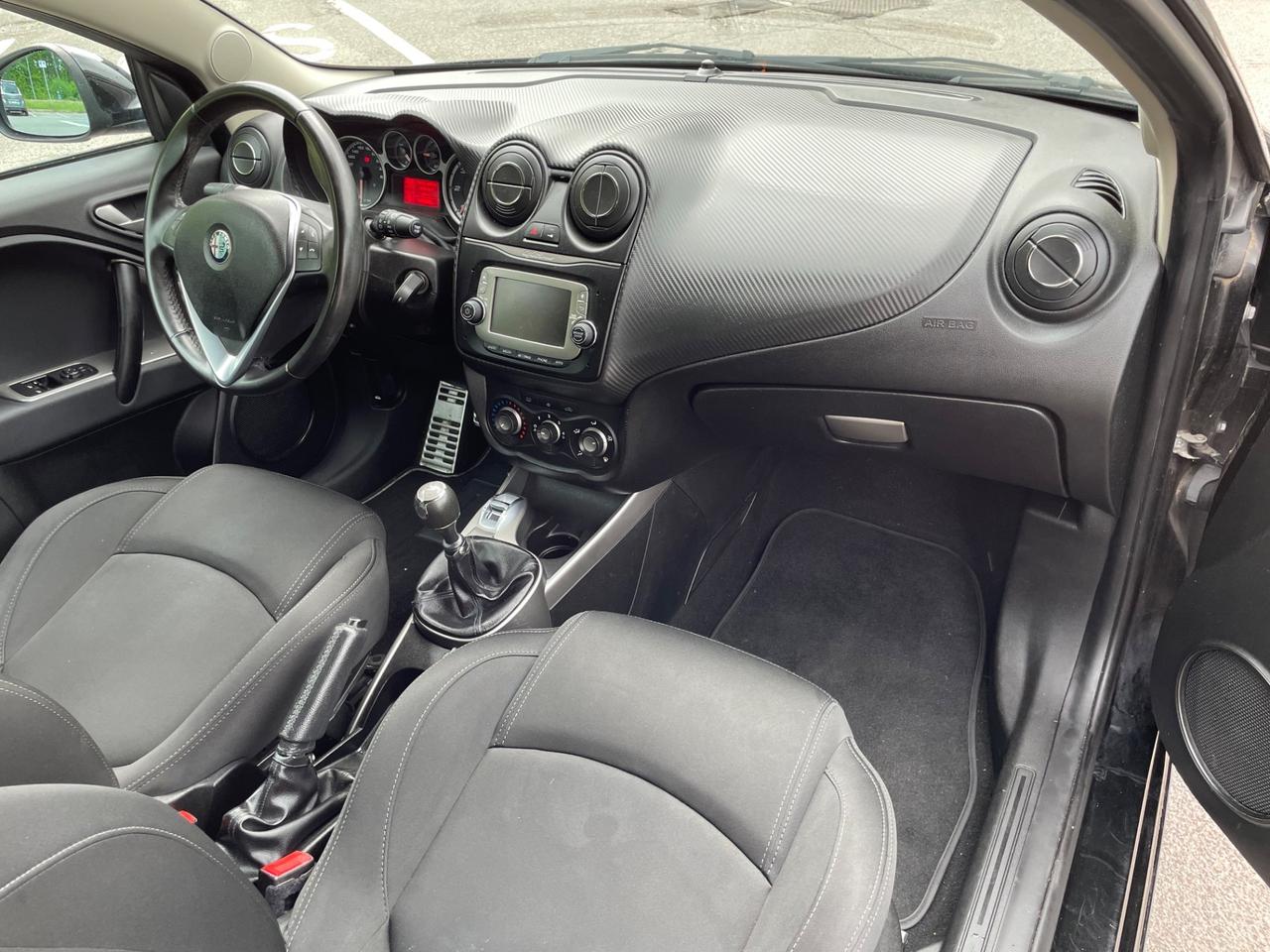 Alfa Romeo MiTo 1.3 JTDm 95 CV S&S*NEO PATENTATI *