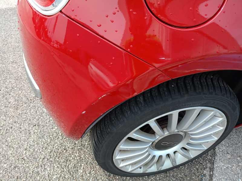 FIAT 500 1.2 Lounge 69cv