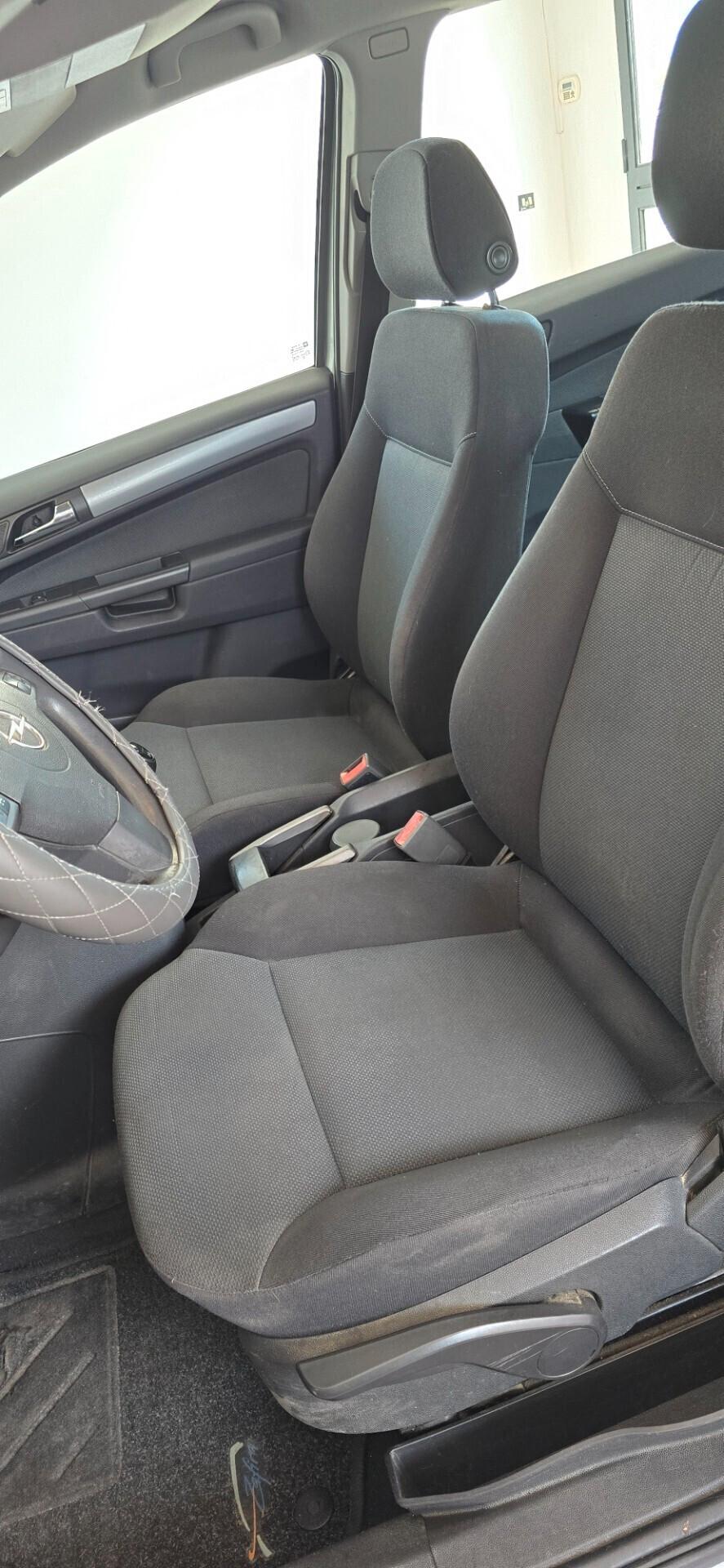 Opel Zafira 1.8b 7 POSTI UNICOPROPRIETARIO