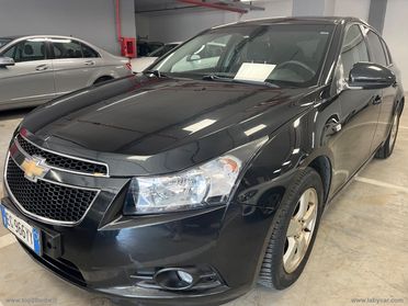 CHEVROLET Cruze 1.6 5p. LS|BERLINA|BENZINA|CAMBIO MANUALE