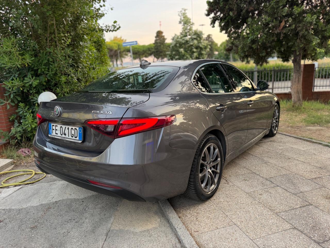 Alfa Romeo Giulia 2.2 Turbodiesel 150 CV Super