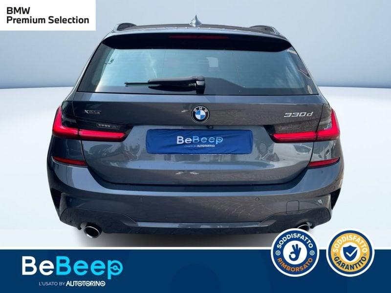BMW Serie 3 Touring 330D TOURING XDRIVE MSPORT AUTO