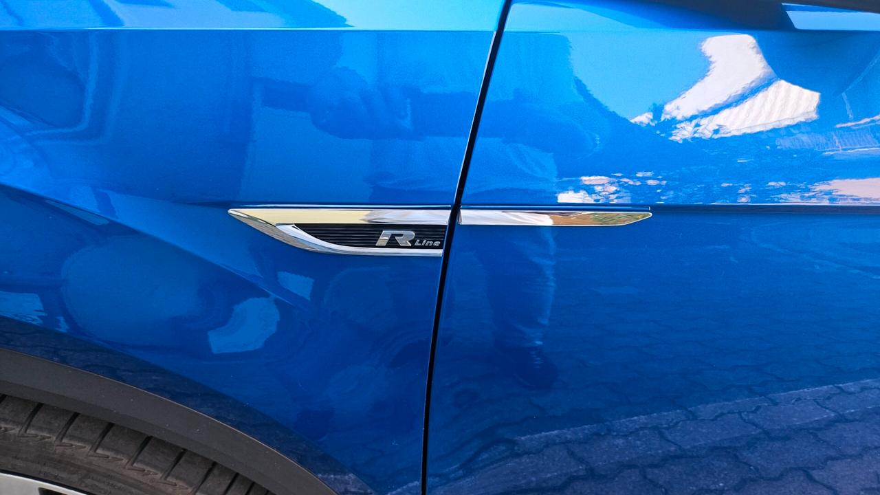 Volkswagen T-Roc 2.0 tdi 4motion dsg R-LINE ACC-CAMERA-CARPLAY-