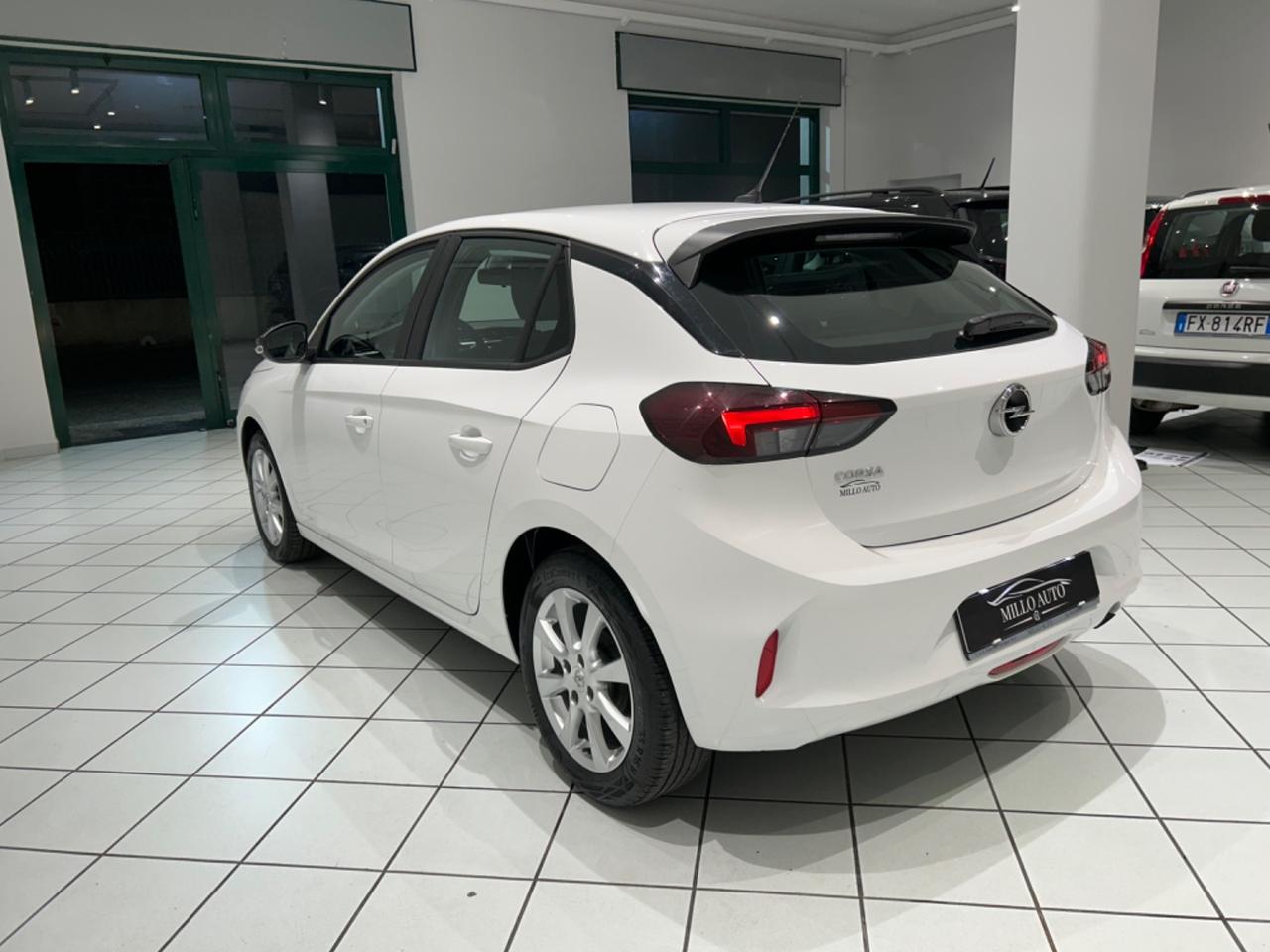 Opel Corsa 1.2cc 75cv Elegance UNICO PROPRIETARIO