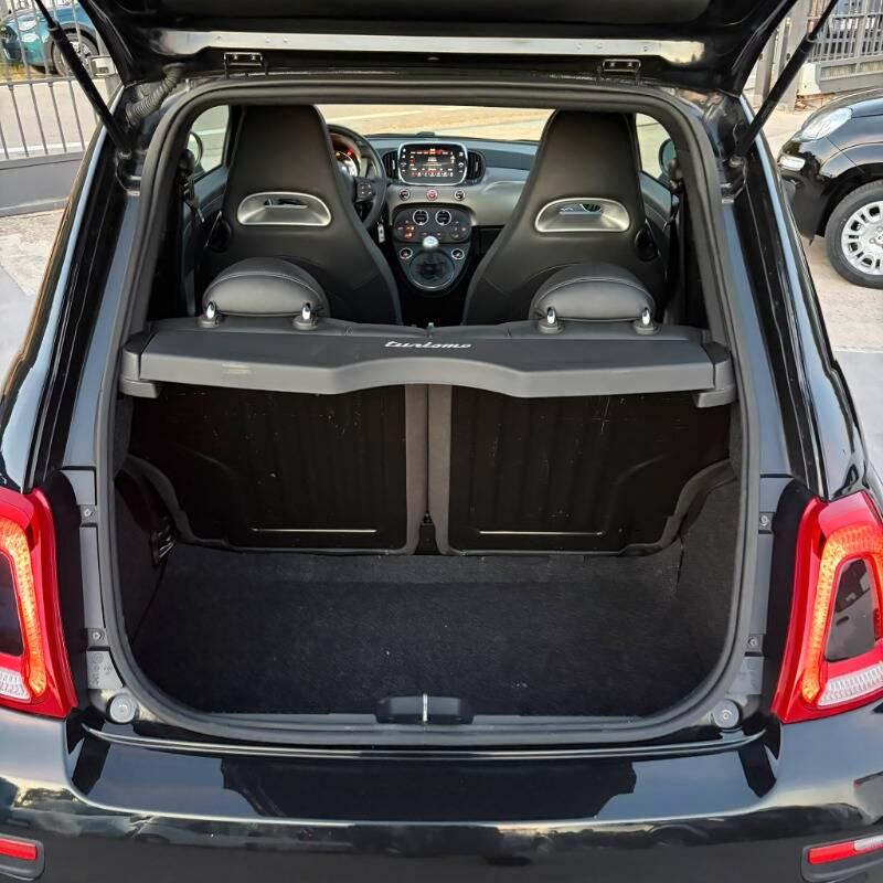 Abarth 595 1.4 t-jet Turismo 165cv my19