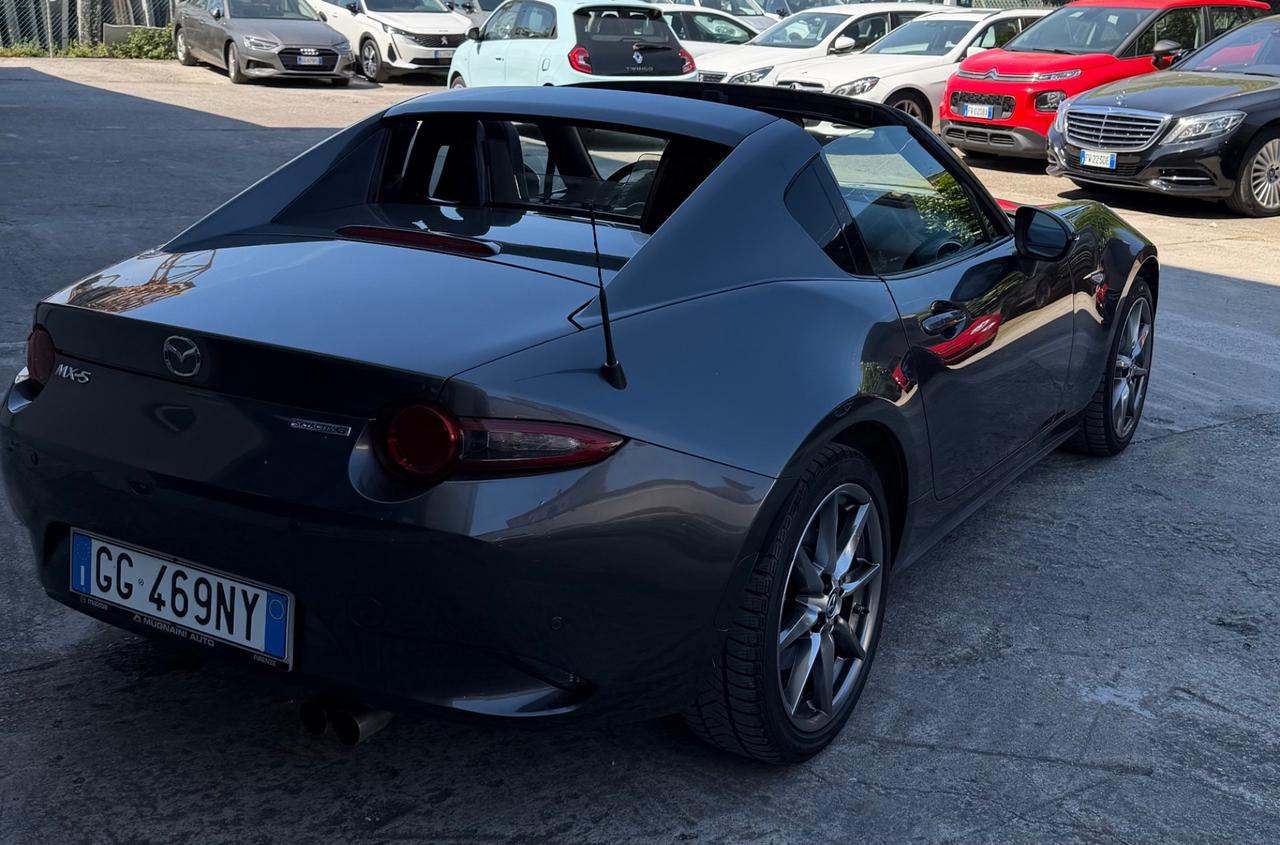 Mazda MX-5 2.0L Skyactiv-G RF Sport