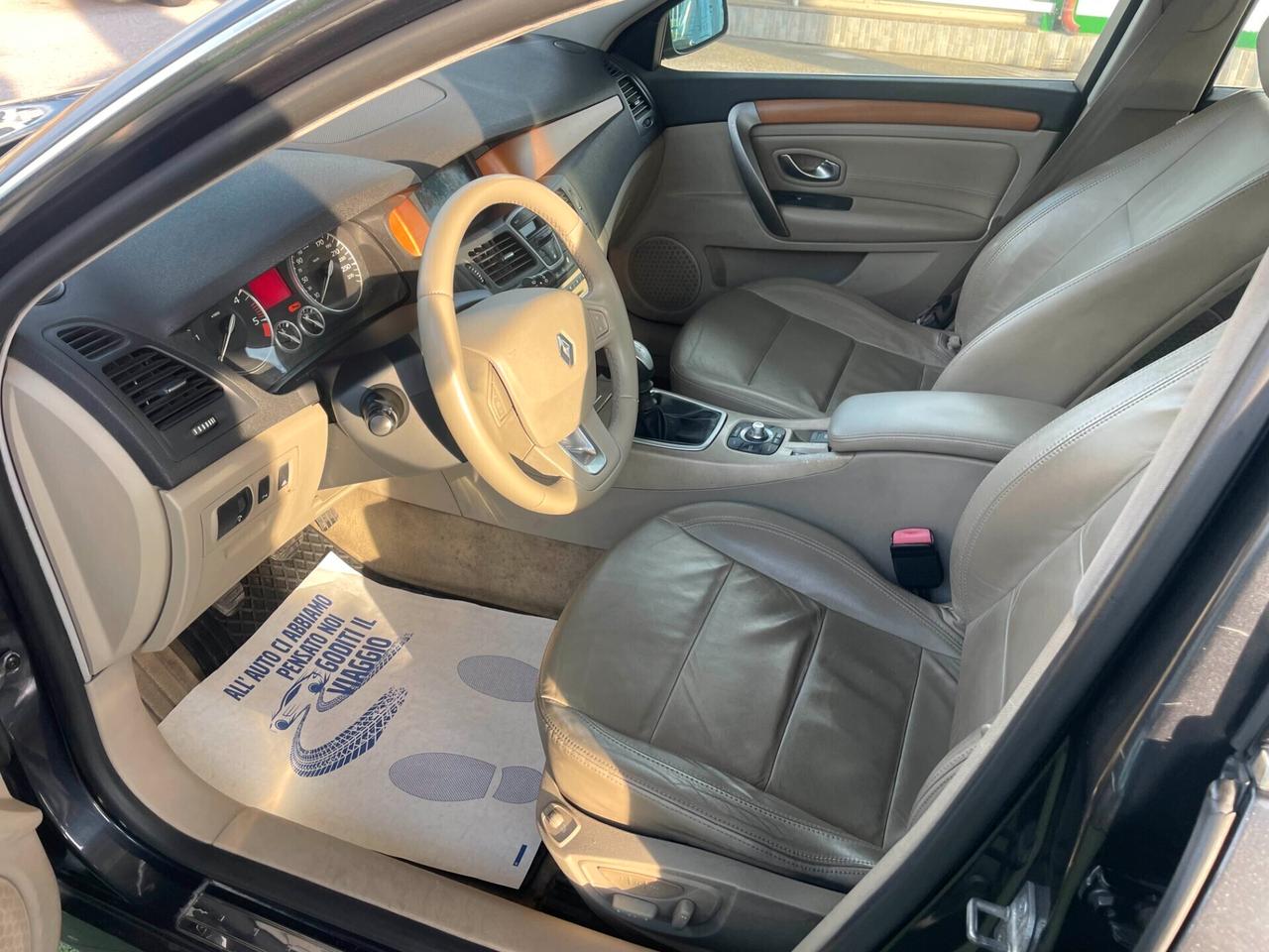 Renault Laguna 2.0 dCi 150CV SporTour Initiale