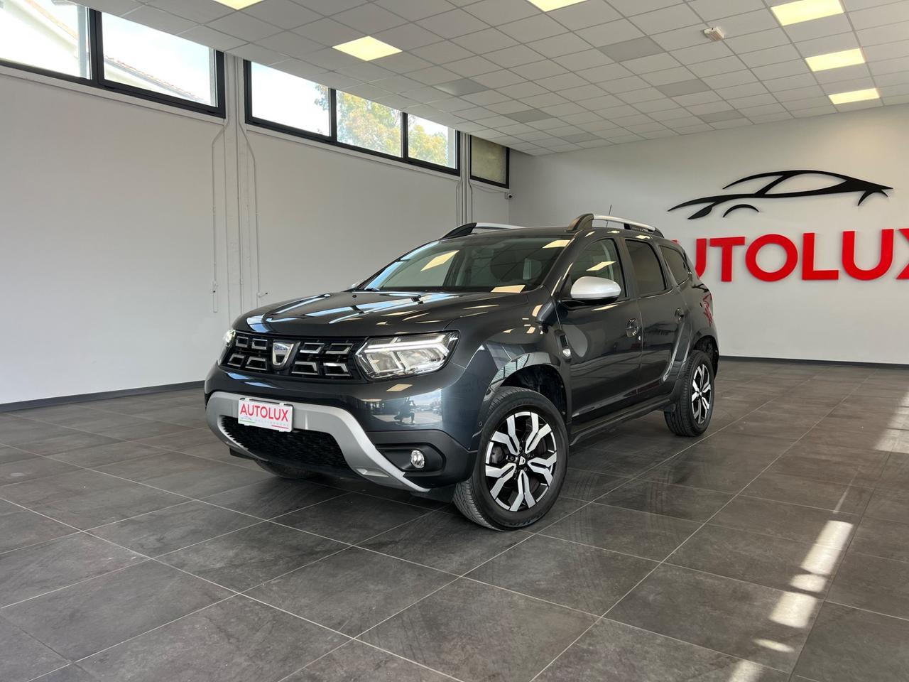 Dacia Duster 1.0 TCe GPL 4x2 Prestige