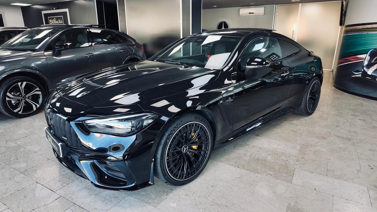 Mercedes-benz CLE AMG Coupe 53 Premium Plus 4matic+ auto