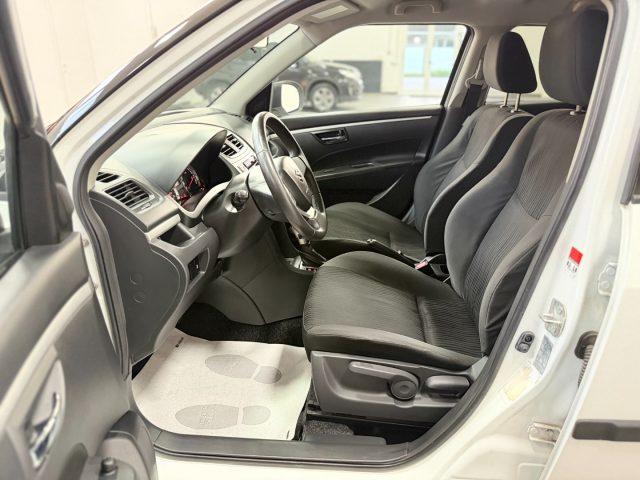 SUZUKI Swift 1.2 VVT 5 porte GL Style