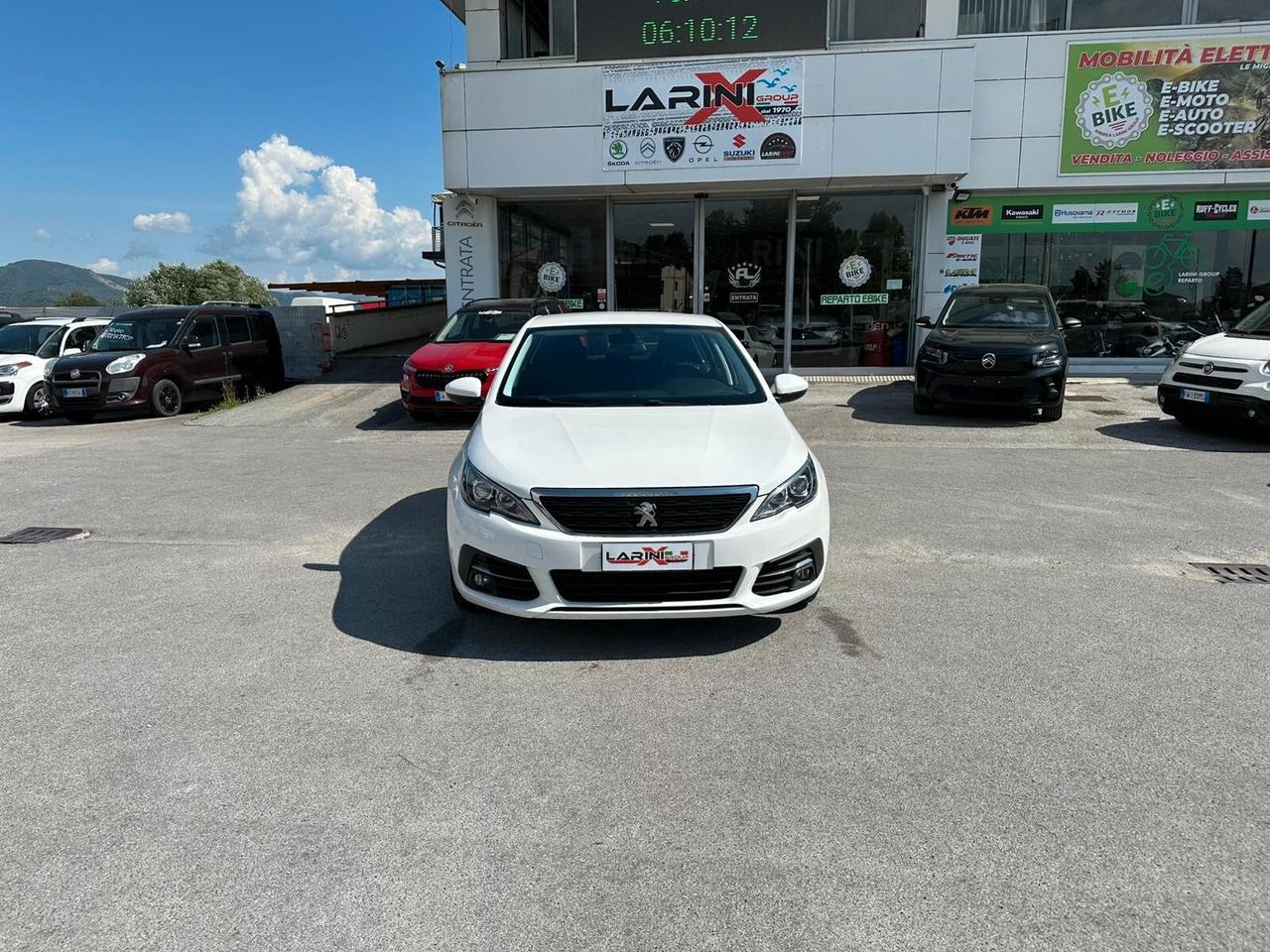 Peugeot 308 BlueHDi 120 S&S Business
