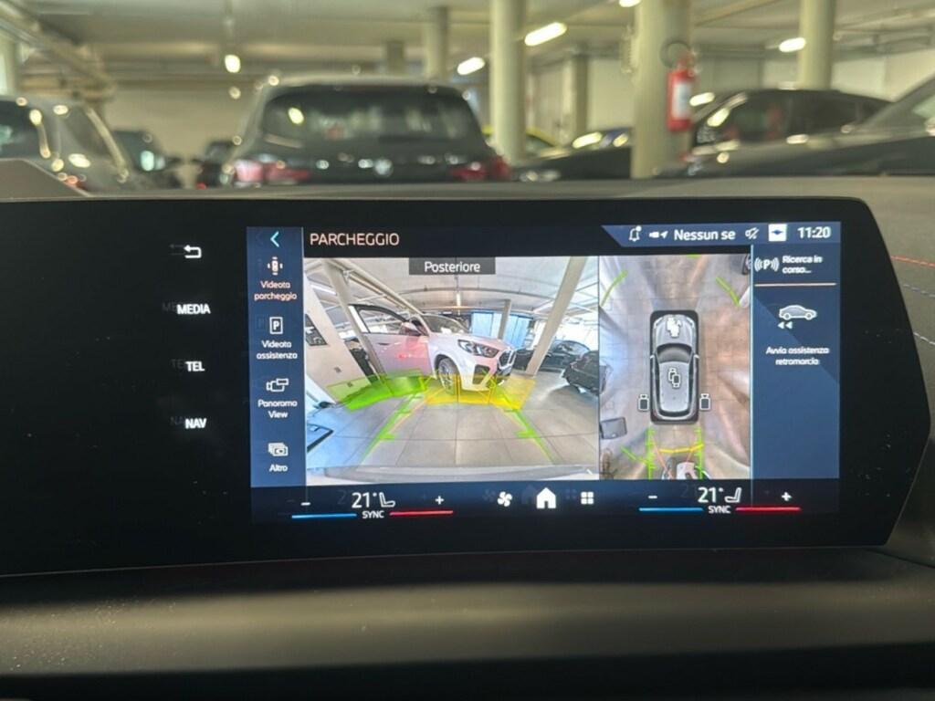 BMW Serie 1 120 d 48V MSport DCT