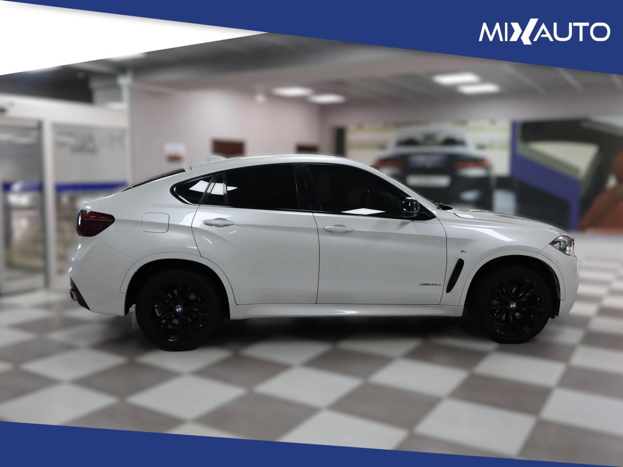 BMW X6 xDrive30d Msport 258CV Auto