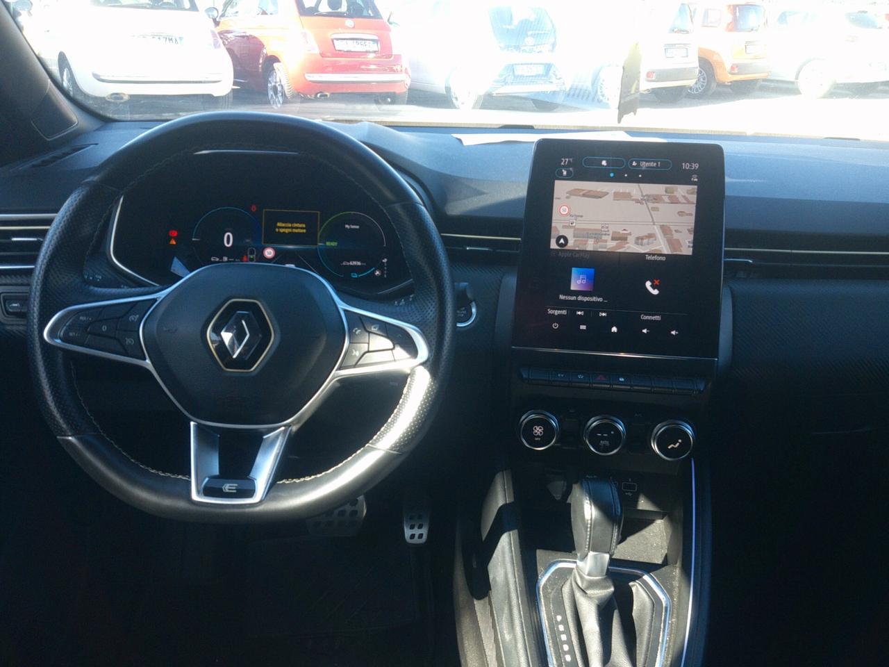 RENAULT CLIO 1.6 Full Hybrid 145cv 5 Porte Engineered