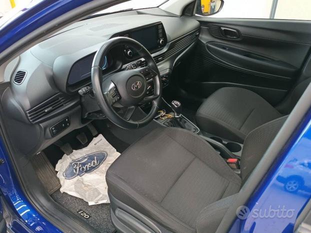 Hyundai i20 100 cv Ibrida Connectline
