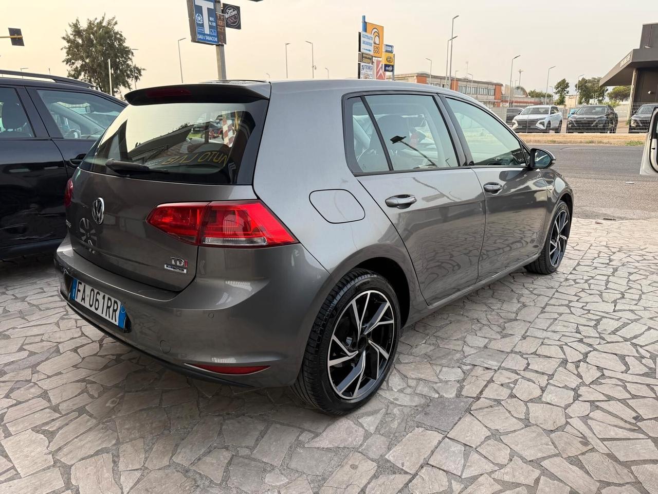 Volkswagen Golf 1.6 TDI 110 CV DSG 5p. Comfortline BlueMotion