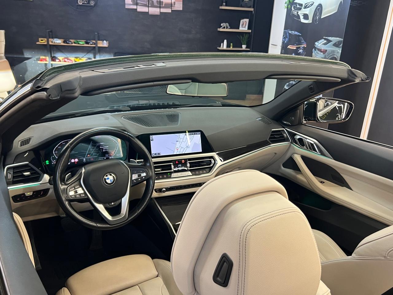 Bmw 430i Cabrio Luxury Line