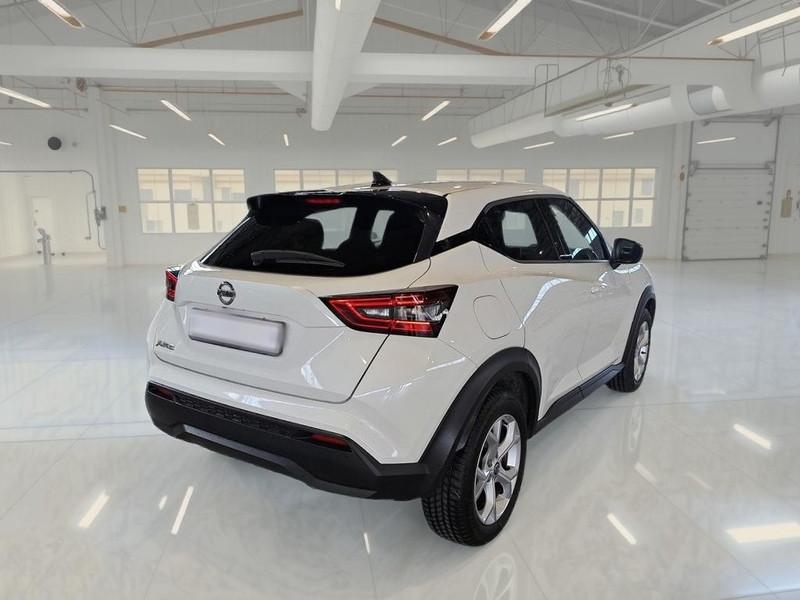 NISSAN JUKE 1.0 DIG-T 117 N-Connecta Mt