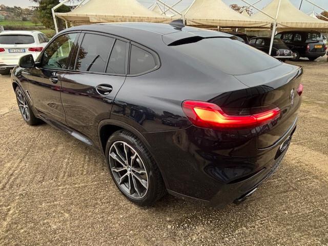 Bmw X4 M xDriveM40d 326CV PERFORMANCE